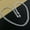 16, variant on 925 Sterling Solid Silver Cuban Link Chain Necklace For Men Jewelry 8mm 16-24"-22