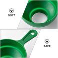 thumbnail image 3 of WEUVEB 2Ud Embudo Plegable Telescópico De Verde Para Cocina Transferencia De Líquidos, 3 of 5