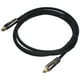 thumbnail image 4 of Cable de audio óptico Cable de audio digital macho a macho de fibra óptica de 1,5 m, 4 of 5