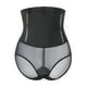 thumbnail image 2 of Gibobby Calzoncillos para mujer alicrados cómodas que dan forma a la cintura alta en pantalones posparto en la cintura Belleza Hip Lifting pantalones(Negro,CH), 2 of 4