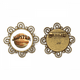 thumbnail image 1 of Júpiter eyader. Broche de flores, regalo de joyería para mujeres y niñas Unbranded M, 1 of 3