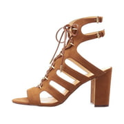 Daya by Zendaya Womens Miles Open Toe Casual Strappy Sandals