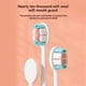 thumbnail image 5 of Cepillo de Dientes para Niños, Alumnos de 2 A 12 Años con Pelo Suave, Período de Cambio de Dientes Divertido de Entrenamiento, Cepillado de Dientes Deciduos B, 5 of 5