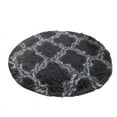 thumbnail image 1 of MesaSe 1 Pc Simple  Carpet 60cm Diameter Non-Slip Area Rug Rugs Floor Carpet For Entryway Bedrooms  Small Rainbow, 1 of 6