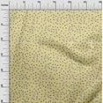 thumbnail image 2 of oneOone Viscose Chiffon Fabric Paw & Dalmatian Dog Decor Fabric Printed BTY 42 Inch Wide, 2 of 4