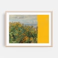 thumbnail image 2 of Yellow modern landscape collage - Photography Floral Nature Landscape Botanical Scenic Flowers Summer Unframed Wall Art Print 12 x 16 inches, 2 of 7
