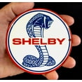 thumbnail image 3 of Shelby Snake Vintage Steel Sign, 3 of 7