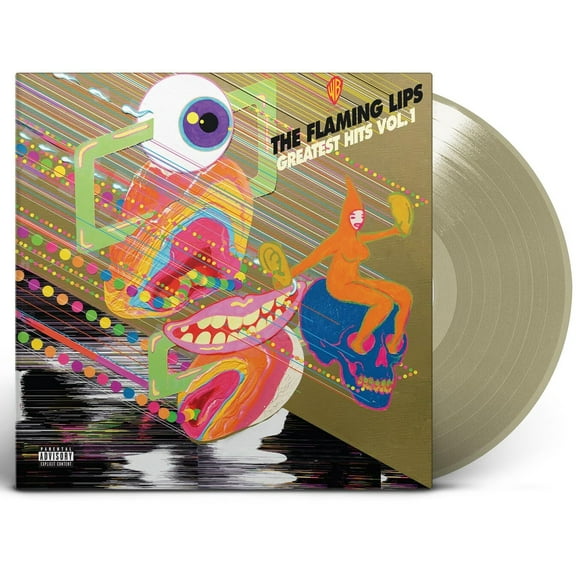 The Flaming Lips - Greatest Hits, Vol. 1 - Music & Performance - Vinyl