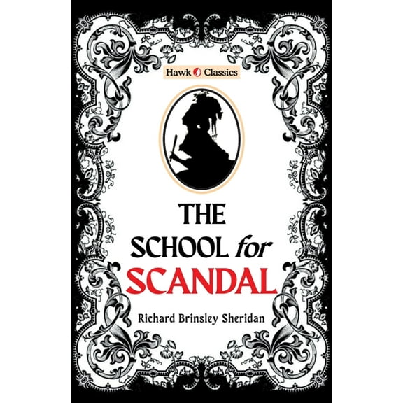 The School For Scandal, (Paperback)