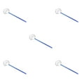 thumbnail image 1 of Guardoinrt Ladle Spoon for Cooking Sauces and Gravy in Restaurants Blue 252x62mm 5Set, 1 of 6