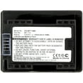 thumbnail image 3 of Replacement Battery for Canon VIXIA HF M506,VIXIA HF M52,VIXIA HF R30,VIXIA HF R300,VIXIA HF R32,VIXIA HF R800,BP-718,3.6V/1600mAh, 3 of 3
