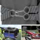 thumbnail image 4 of Set Of 6 Elastic Bungee Cords With Hooks, 4 Extra Long Elastic Straps Of 2 M And 2 Blue Elastic Cords Of 1 M, 200 X 3 Cm, 100 X 3 Cm, 4 of 4