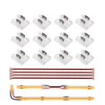 thumbnail image 1 of V2 Stair LED Motion Sensor Controller 32 Channels Indoor Stairway PIR Night Light Dimmer DC 12V 24V For Stairs, 1 of 7