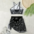 Bikini Sets for Women Tummy Control Clearance Bikini Tops for Women