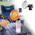 thumbnail image 5 of Portable Outdoor Heater for Camping Patio Garage Winter Use with Tip Over, 5 of 5