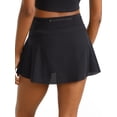thumbnail image 2 of Sweaty Betty womens  Swift Skort, XL, Black, 2 of 2