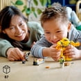 thumbnail image 3 of LEGO Lightyear Zyclops Chase 76830 Toy Building Kit (87 Pieces), 3 of 6