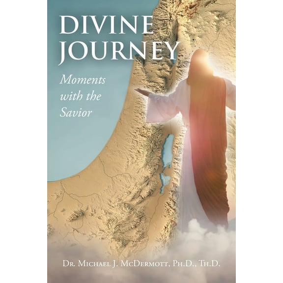 Divine Journey Moments with the Savior, (Paperback)