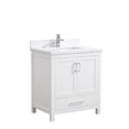thumbnail image 2 of SERA Carmela Bathroom Vanity Calcutta Knock Down, 2 of 2
