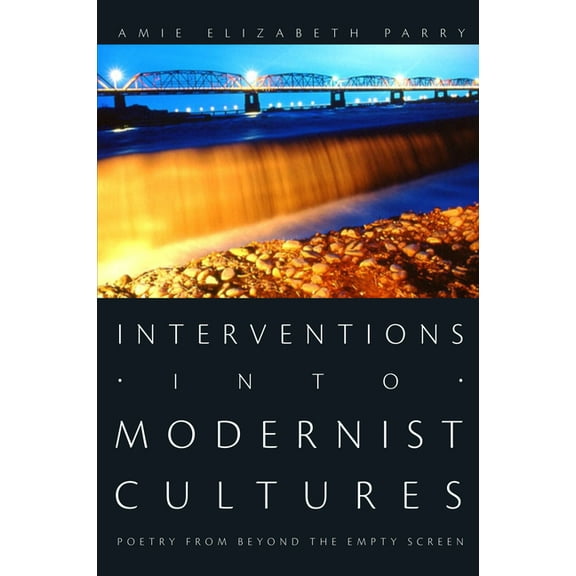 Perverse Modernities: A Series Edited by Interventions into Modernist Cultures: Poetry from Beyond the Empty Screen, (Paperback)