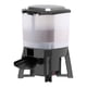 thumbnail image 3 of Dispensador de comida para peces con temporizador de alimentador automático de acuario alimentado por energía solar ajustable Sunnimix Alimentador automático para acuarios, 3 of 8