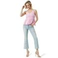 Jessica Simpson Women's and Women's Plus Charmed Fitted Flare Jeans