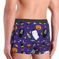 thumbnail image 6 of Cauagu Cute And Creepy Print Boxer Briefs for Men,Comfortable Breathable Men's Underwear Moisture Wicking Underpants -X-Large, 6 of 8