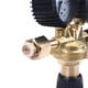 thumbnail image 4 of de argón para soldadura TIG Soldador de salida adecuado Carbón Cga 580 Medidor de flujo de calibre universal Regulador de de gas Cola Regulador de nitrógeno, 4 of 8