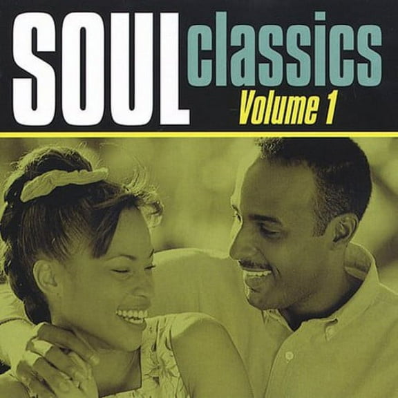 Various Artists - Soul Classics, Vol.1 - Music & Performance - CD