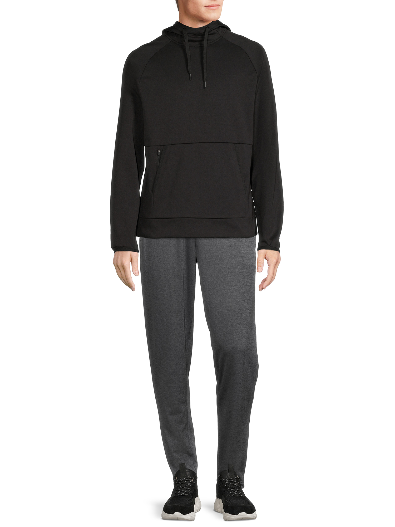Russell Men's & Big Men's Tech Fleece Hoodie, Sizes up to 3XL