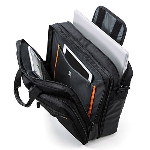 Sanwa Supply BAG-3WAY22BK 3WAY Business Bag (For Business Trips