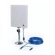 thumbnail image 1 of Antena Wifi Usb Marvo 36dbi 2000mw 10 Mts Cable N4000, 1 of 4