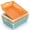 Morandi, variant on 6 Pack Plastic Classroom Storbaskets Paper Trays For Organization & Turn In Teachers Studesk Organizer Bin 13.8x10.6x3.1 Inch (rainbow)