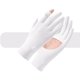 thumbnail image 2 of Primavera en Verano Guantes de Ciclismo de Protección Solar de Color Sólido de las Mujeres Deportes Al Aire Libre Respirables, Guantes Deportivos Al Aire Libre, 2 of 2