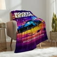 thumbnail image 5 of rocket league Throw Blanket Gifts for Fans Lover Girls Boys Women Present Hoodie Him Bed 40"x50", 5 of 6