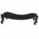 thumbnail image 2 of Reposabrazos Para Violín, Reposabrazos De Plástico Negro Con Superficie De Esponja Para Accesorios De Instrumentos Musicales De Violín, 2 of 7