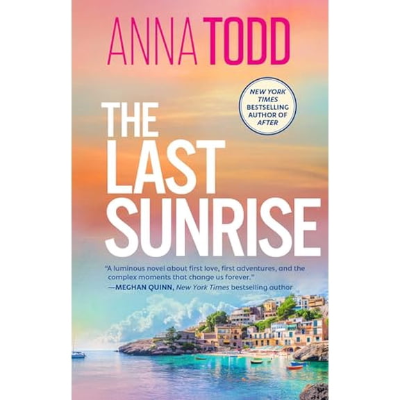 Pre-Owned The Last Sunrise (Paperback) 1668079534 9781668079539