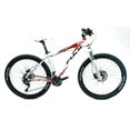 thumbnail image 1 of 2014 27.5" Fuji Tahoe Elite 1.5 17" Hardtail Mountain Bike Shimano 2 x 10s New, 1 of 7