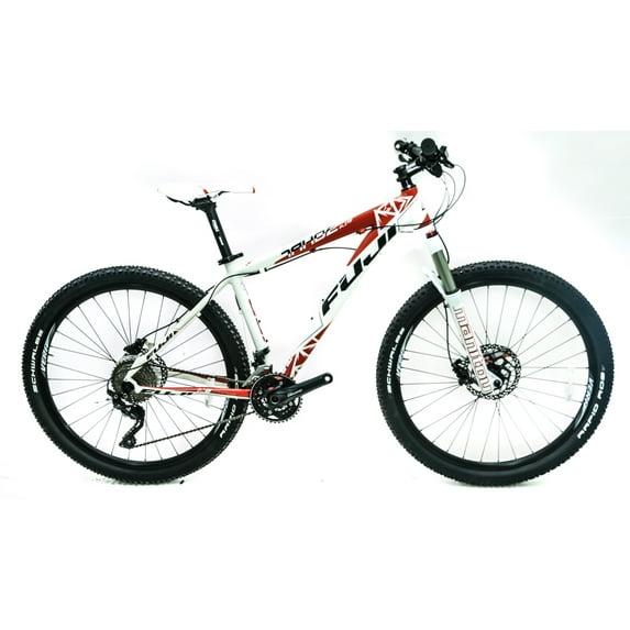 2014 27.5" Fuji Tahoe Elite 1.5 17" Hardtail Mountain Bike Shimano 2 x 10s New