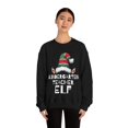 thumbnail image 3 of Kindergarten teacher Elf Unisex Sweatshirt, S-2XL Christmas Holidays Elves, 3 of 9