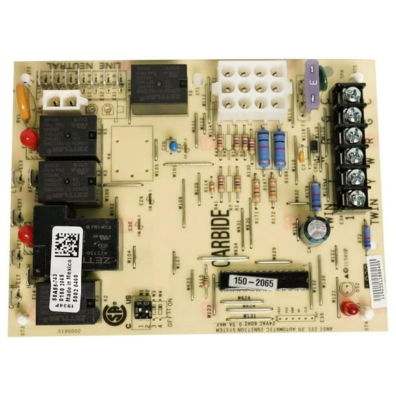 50A55-743 for Amana/Goodman Furnace Control Board PCBBF112S 0130F00005S B18099-26 B1809926S PCBBF123S