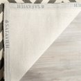 thumbnail image 5 of Safavieh Cedar Brook 8' X 10' Handmade Jute Pile Rug in Gray and Ivory, 5 of 5