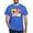 Royal, variant on CafePress - Power Rangers On Their Cell Ph Men's Value T Shirt - Men's Classic Graphic Cotton T-Shirt