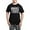 With Checker Pant, variant on CafePress - Disc Golf Men's Dark Pajamas - Men's Dark Loose Fit Cotton Pajama Set