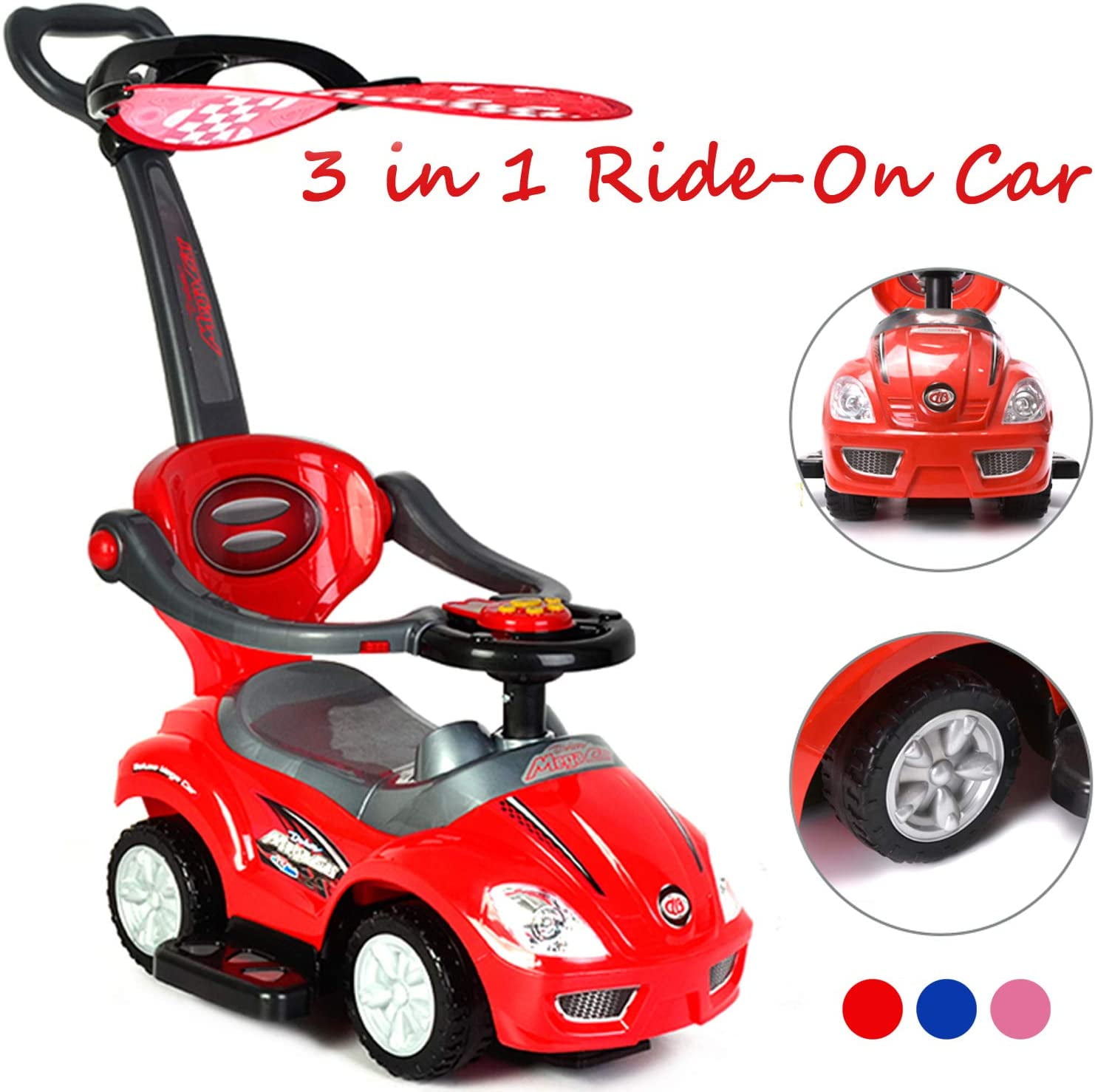 push car for baby walmart