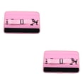 thumbnail image 3 of Toystoory Bolsa de palos de golf Bolsa de palos ajustable Crossbody Estuche de entrenamiento Rosa Type1 NO1, 3 of 6