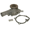 thumbnail image 4 of OEM Grade Water Pump Compatible with 1976 Toyota Corolla 1.6L I4 2T-C SOHC 1588cc Four Cylinder Third Generation E30 Economy Sedan Coupe Aluminum Replaces Toyota OE 1610026020 New, 4 of 4
