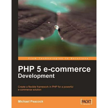 PHP 5 e-commerce Development - eBook
