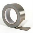 thumbnail image 3 of SENRISE Conductive Fabric Cloth Adhesive Tape Roll Shield Repair EMI Size Width 5mm-50mm Silver Grey, 3 of 4