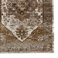 thumbnail image 5 of Linon Illusions Area Rug Collection, Ivory and Gold, 8' x 11', 5 of 6